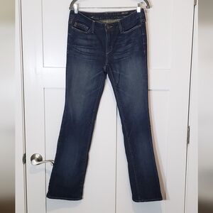 Eddie Bauer Bakely Boot Cut Blue Jeans